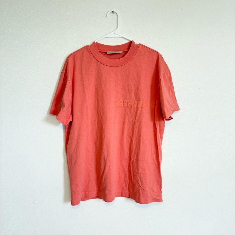 Essentials Fear of God Tshirt